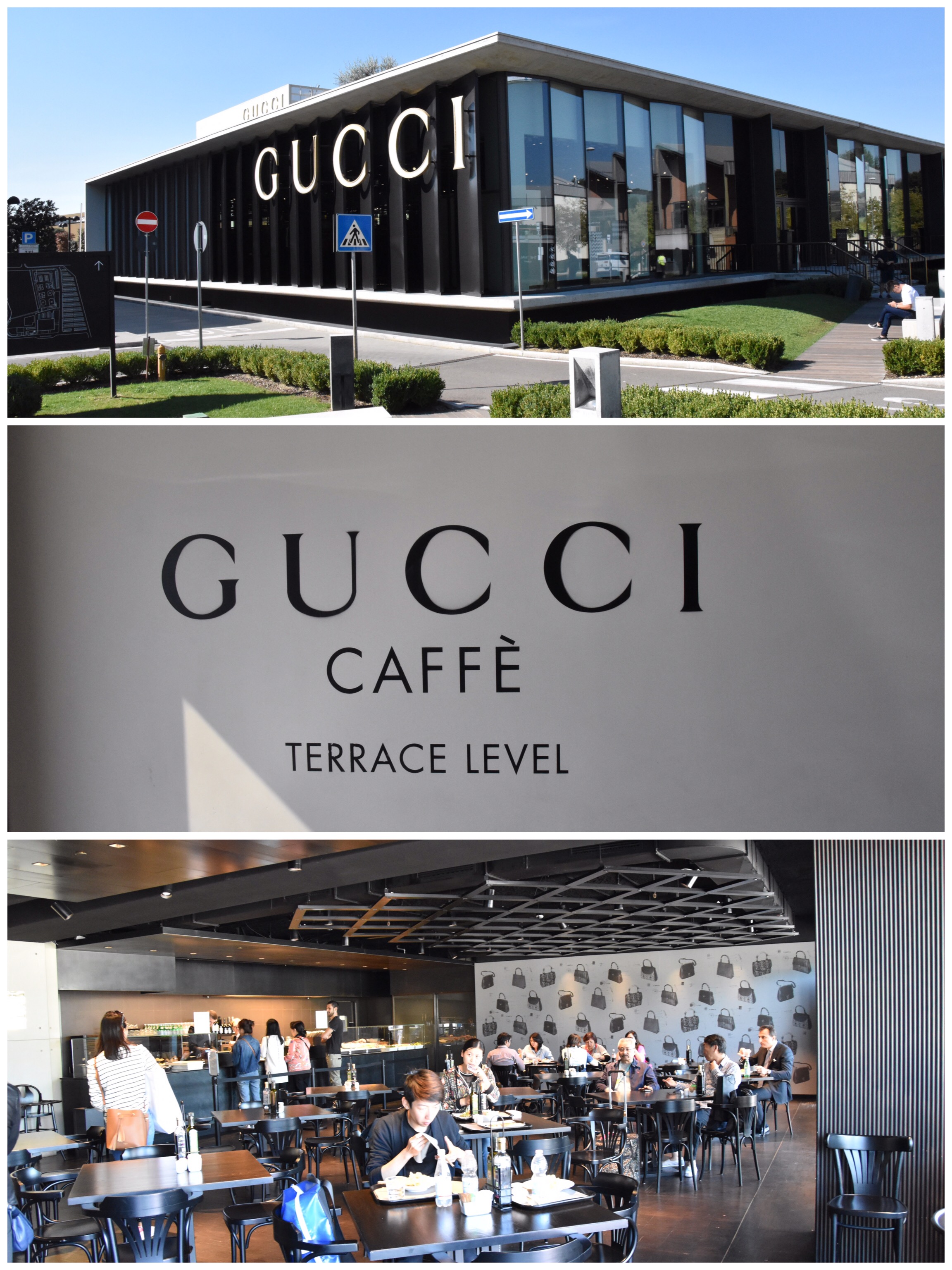 Gucci Outlet Mall Italy | IQS Executive