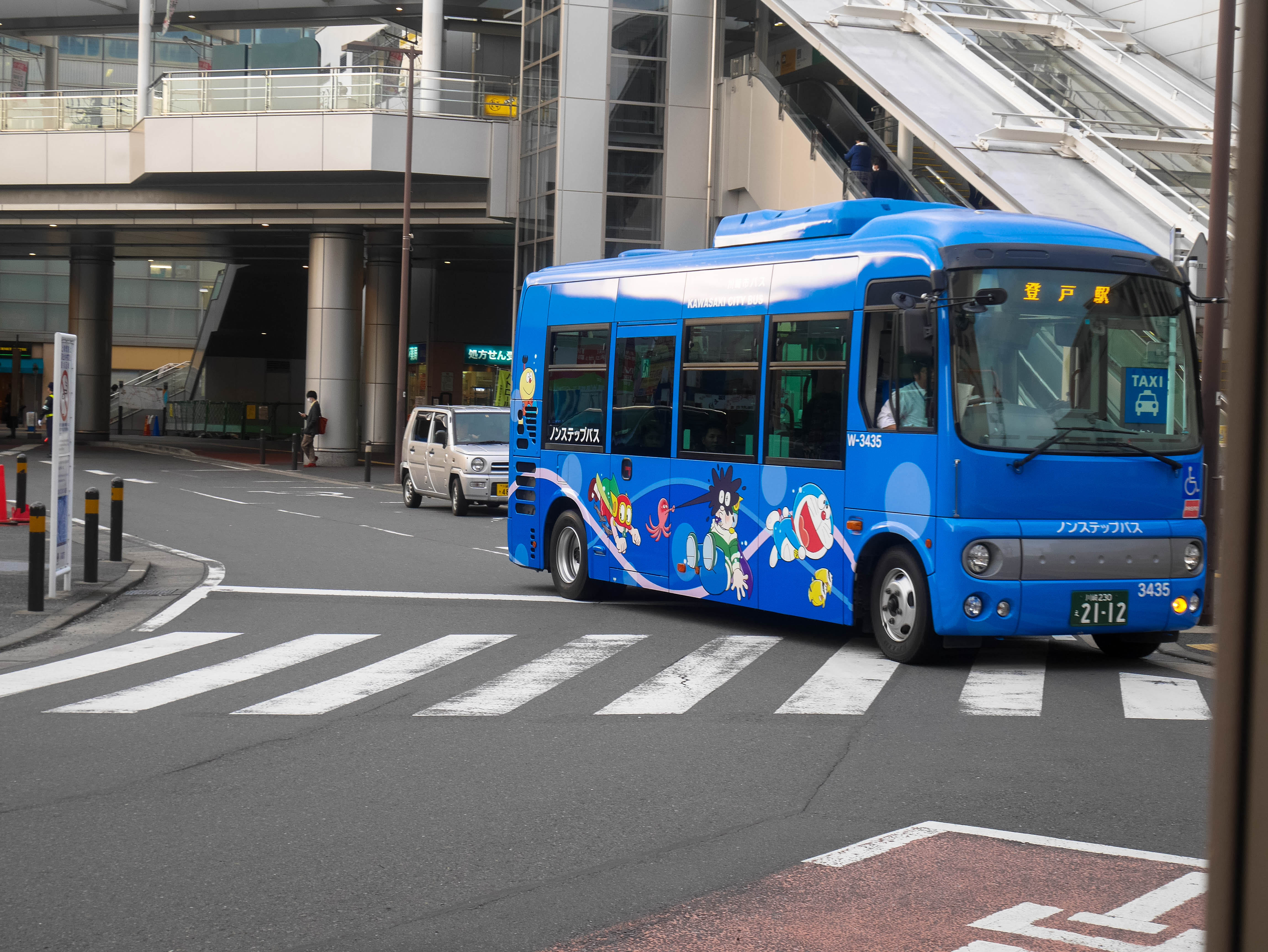 Doraemon Museum Guide How To Visit Doraemon In Tokyo Mokolate