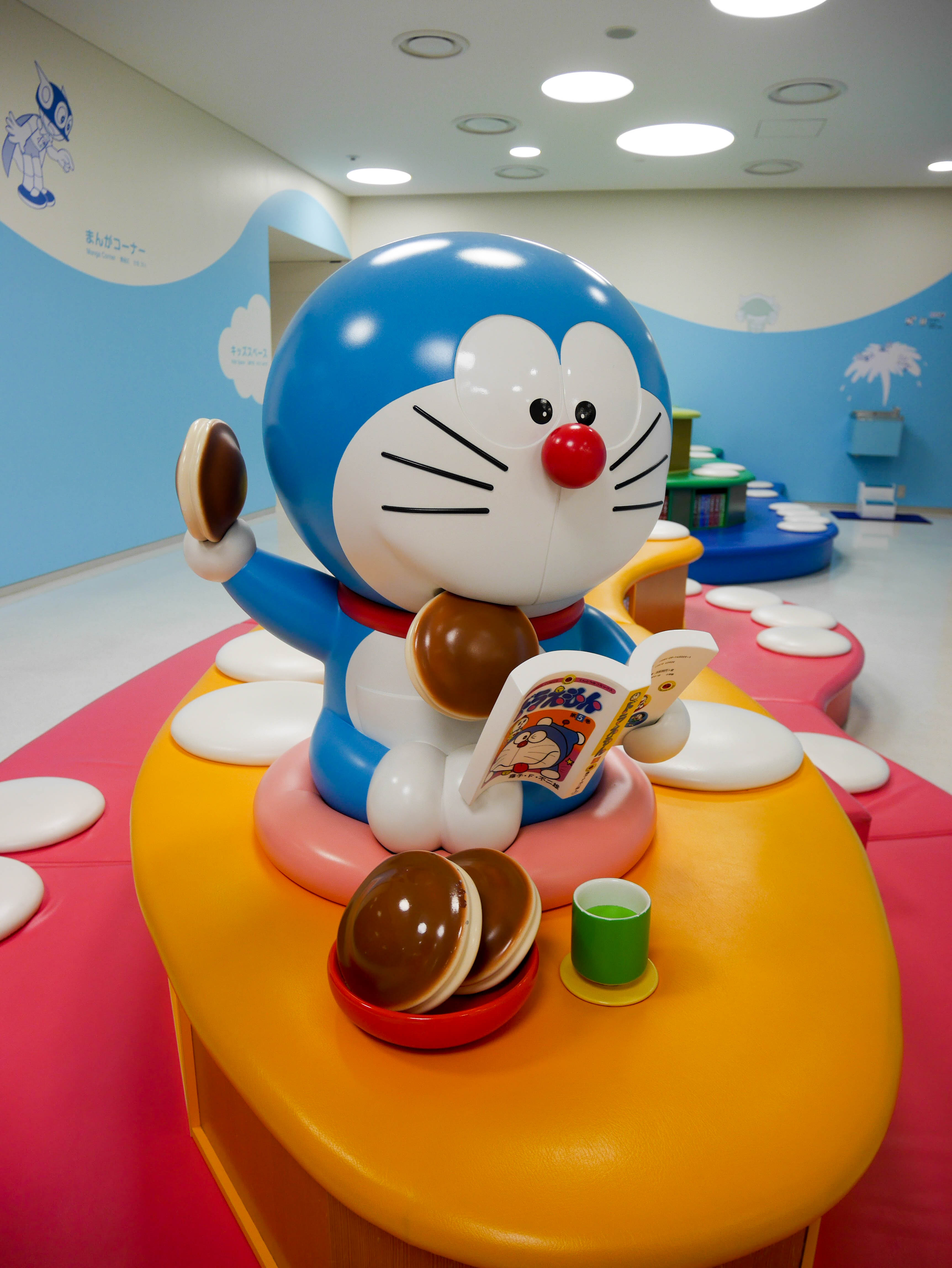 Doraemon Museum Guide: How to Visit Doraemon in Tokyo! | Mokolate