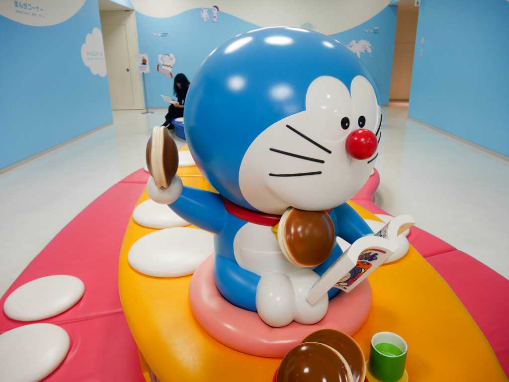 Doraemon Museum Guide: How to Visit Doraemon in Tokyo! | Mokolate