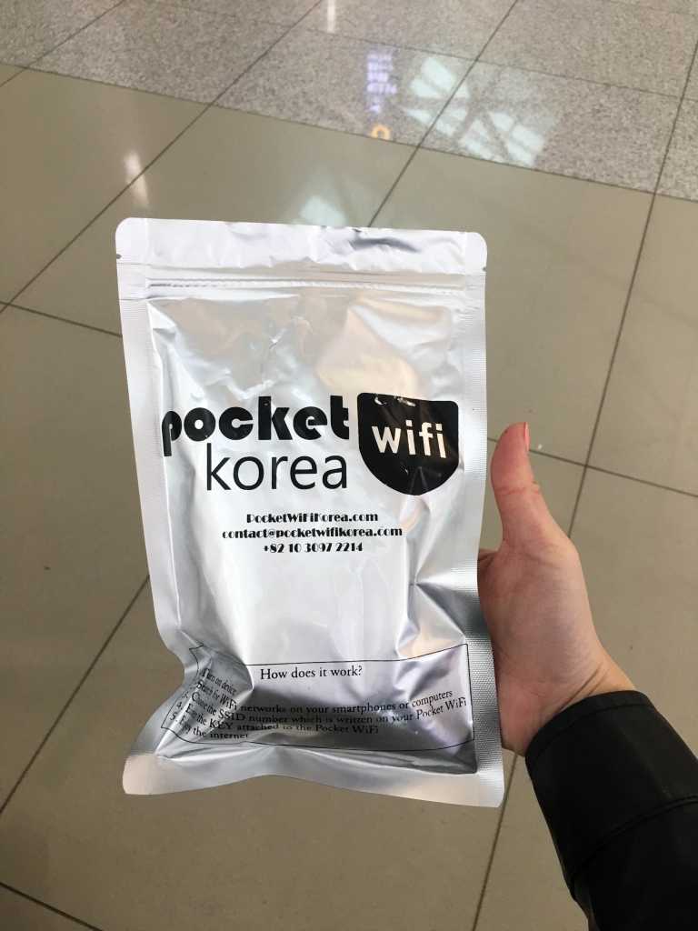 Hasil gambar untuk wifi pocket korea