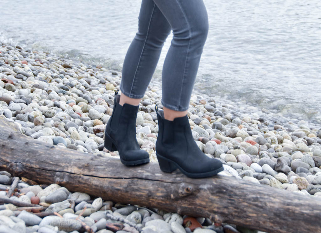 kodiak ankle boots