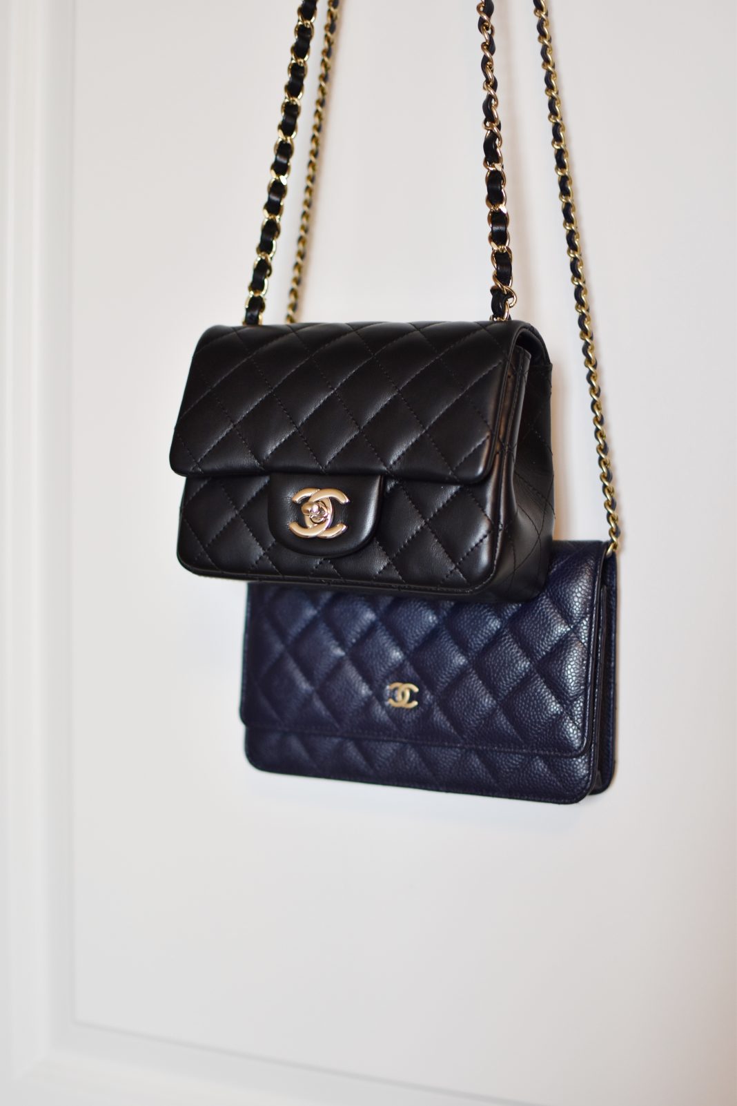 chanel sweet classic bag